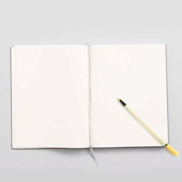 My Notebook Defter - A5 Boy - 3