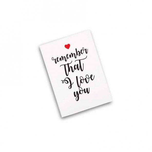 3 lü Beyaz Kalpli Defter - 3