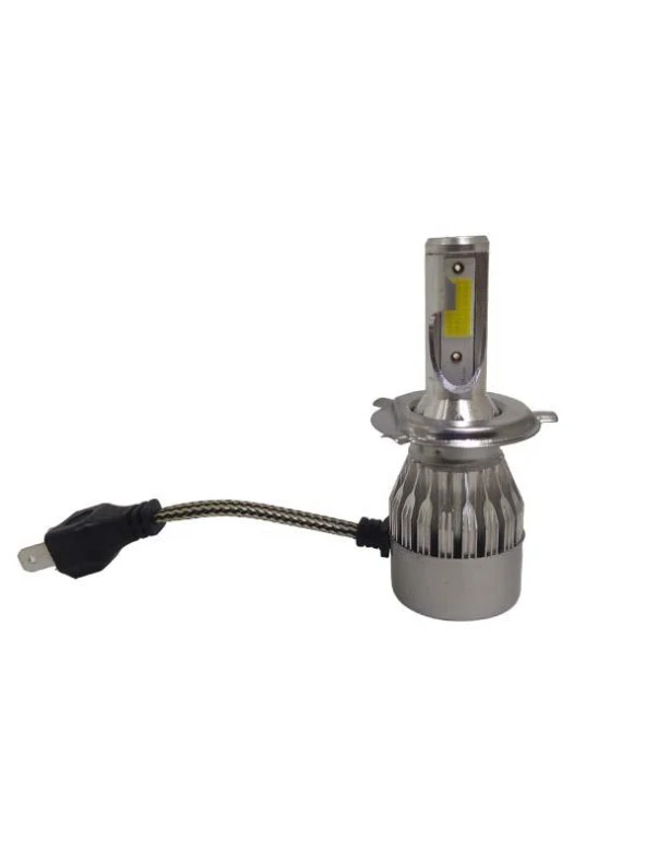 H4 **C6** LED ZENON - Resim 2