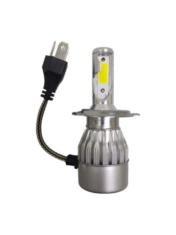 H4 **C6** LED ZENON - Resim 3