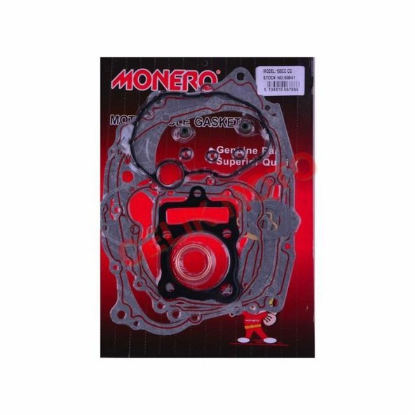 CONTA TAKIMI  [SUBAP KEÇESI DAHİL] 150cc CG SİLİKONLU ürün görseli 1