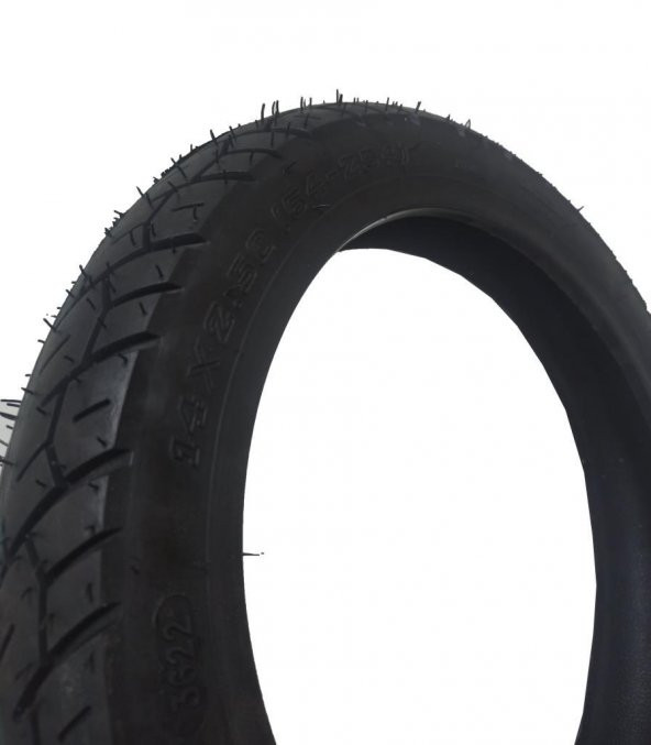 İRC 14 X 2.50 TL DIŞ LASTİK ANLAŞ - Resim 2