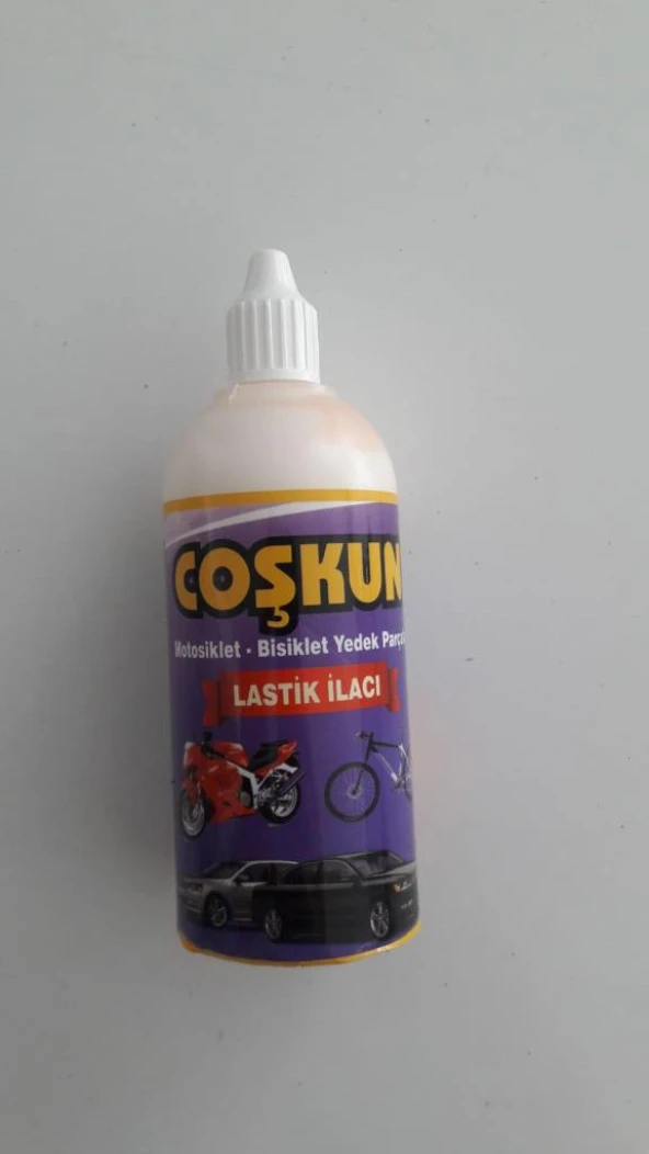 LASTİK YAMA SIVISI *MOTOBİSAVM* - 2