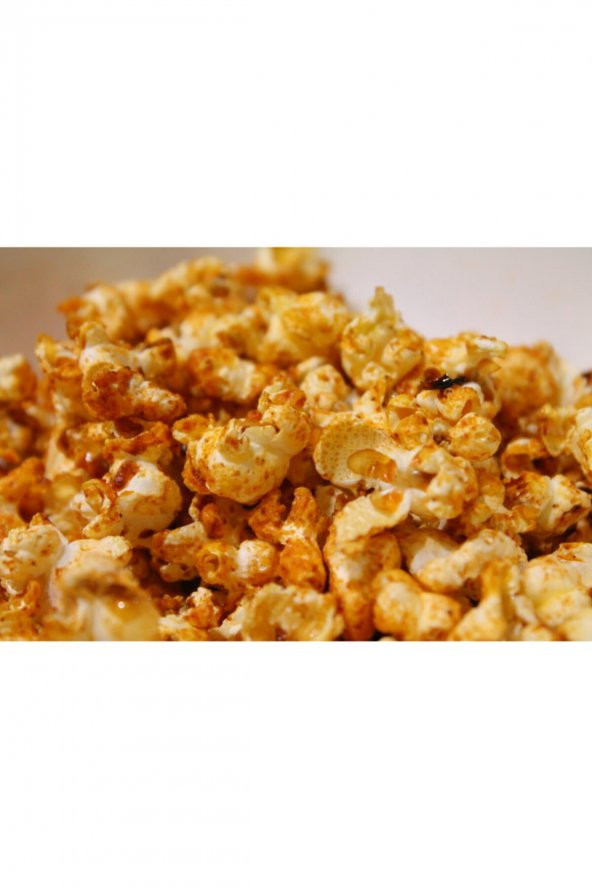 Extra Acılı Hot & Spicy Patlamış Mısır / Popcorn 250 gr. - Ekonomik 3lü Paket - 4