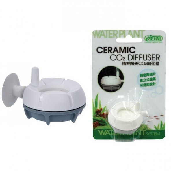 Ista Seramik Akvaryum Co2 Difüzör - 2