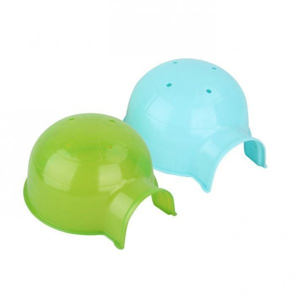 Pawise Hamster İçin Kale Mavi-Mor - 2