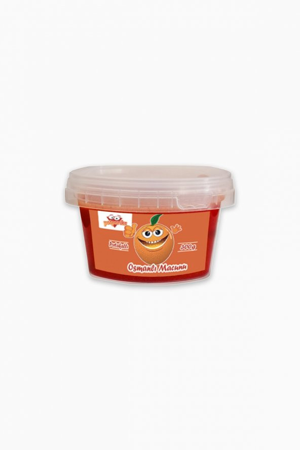 Osmanlı Macunu - Katkısız Portakal Parçacıklı - 300gr. - 3