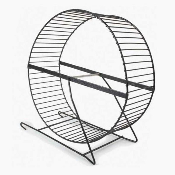 Strong Metal Hamster Çarkı Çap 13cm - 2