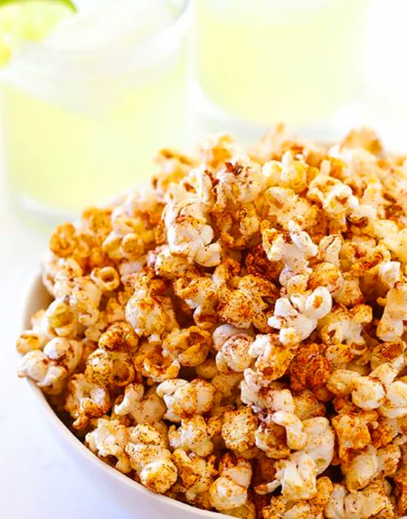 Taco Baharatlı Patlamış Mısır / Popcorn 250 gr. - 4