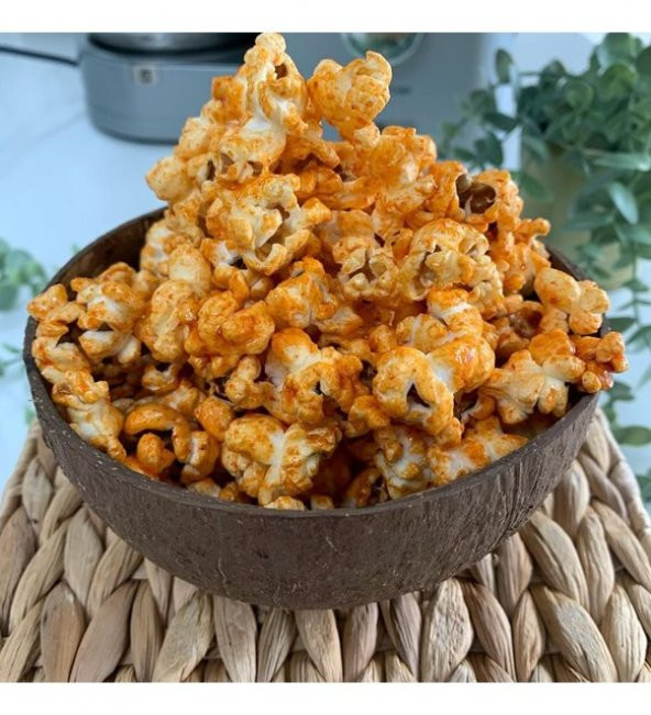 Taco Baharatlı Patlamış Mısır / Popcorn 250 gr. - 5