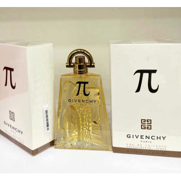 Gıvenchy pi edt 100ml erkek parfümü