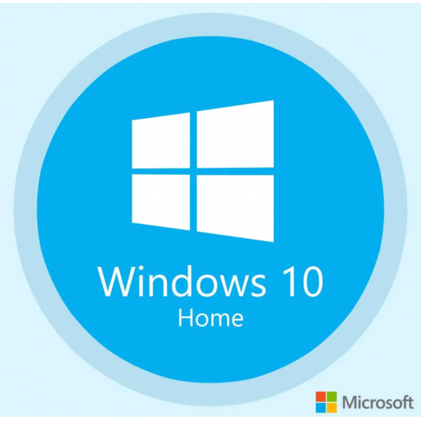 Windows 10 Home Retail Dijital Lisans Anahtarı
