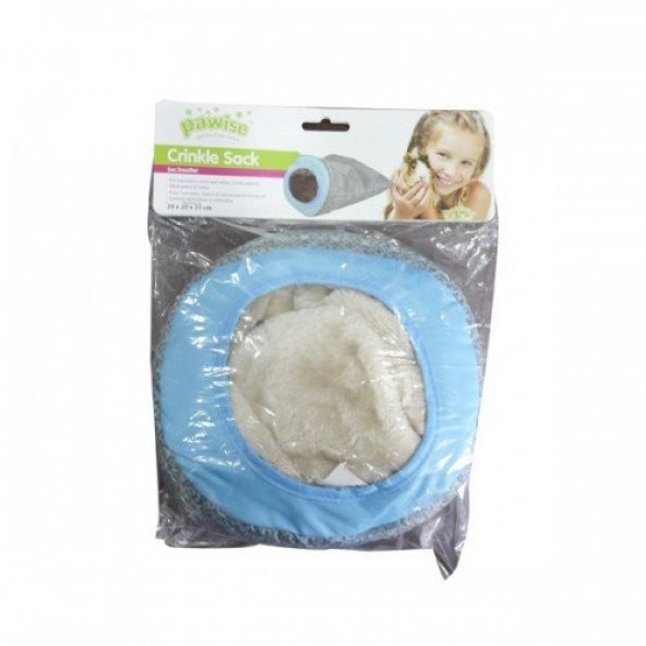 Pawise Hışırtılı Kemirgen Çuvalı 31 x 20 x 20 Cm - 2