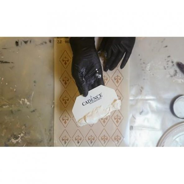 Cadence Pirinç Dekopaj ve Stencil Uygulama Aparatı 2 li - 2