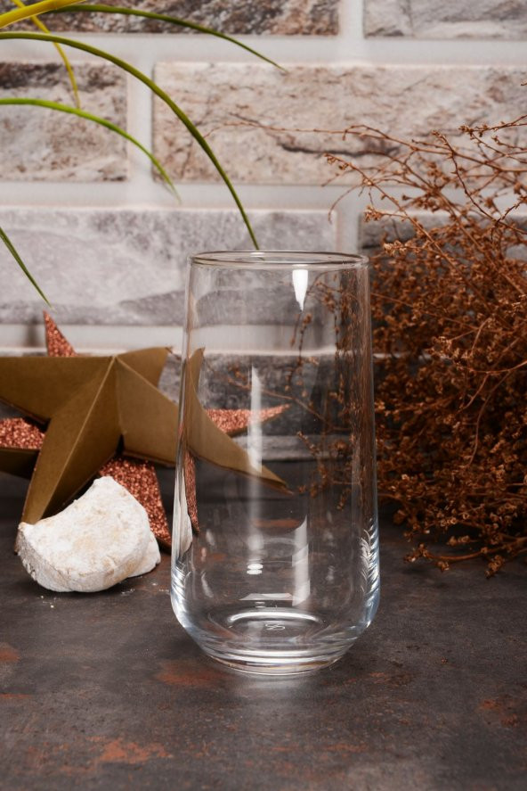 Paşabahçe Allegra 3 Lü Meşrubat Bardağı 470 ML - 2