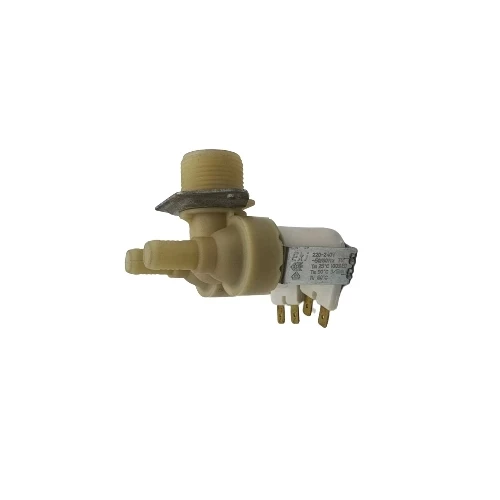 3/4" N.K. 12 V AC / DC 10.5 MM 90 DERECE İKİLİ SU VENTİLİ SOLENOİD VANA