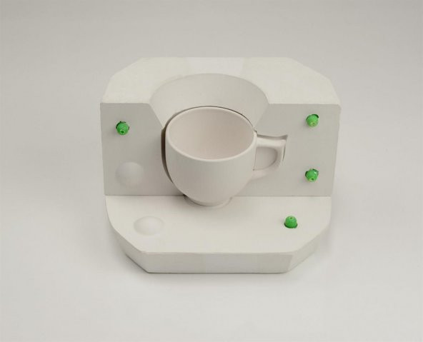 Nova Kupa Alçı Kalıp ürün görseli