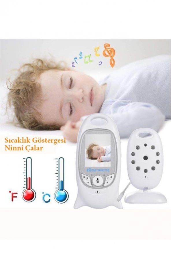 Bebevo Bebek Monitörü - 2