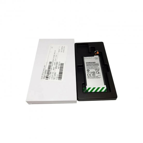 Samsung A720 A7 2017 Batarya Pil 100 Kvk Servis Orjinal - 2