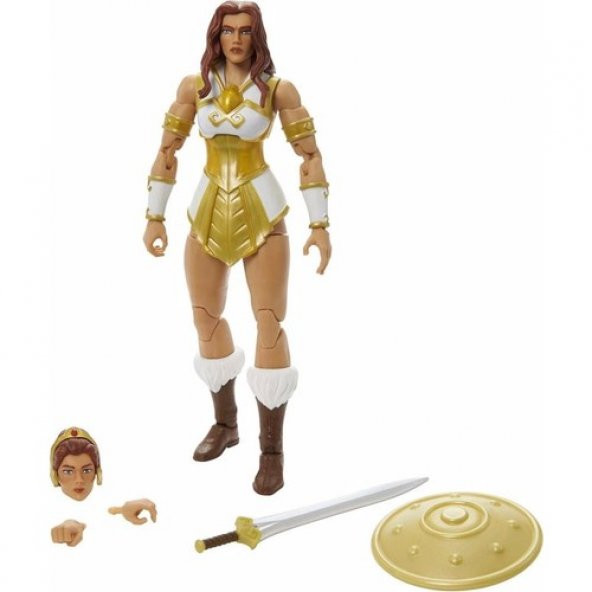 He-Man Masterverse Figür Teela GPK95 HDR44 - 2
