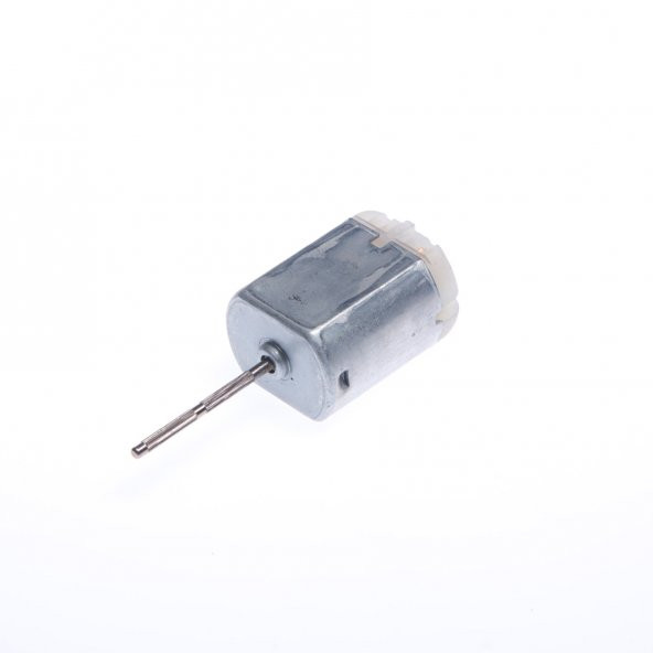 DC Mikro Motor 12V Devir:11500 RPM Uzunluk: 65mm  - 31mm Mil - 6