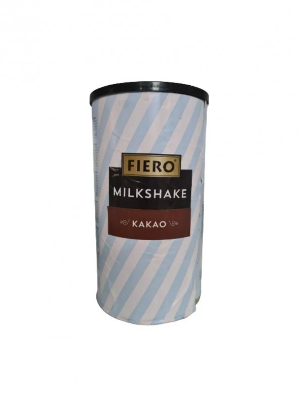 Fiero Kakaolu Milkshake Tozu 1 Kg