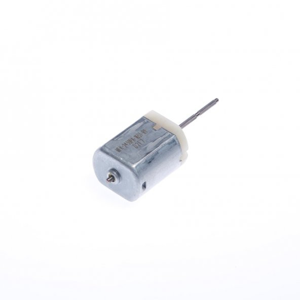 DC Mikro Motor 12V Devir:11120 RPM Uzunluk: 65mm - 31mm Mil (CW d - 4