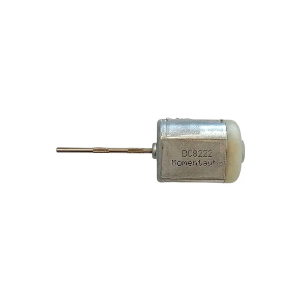 Araba Kapı Kilit Motoru 12V Devir:13198 RPM Uzunluk: 70,5mm - 37mm