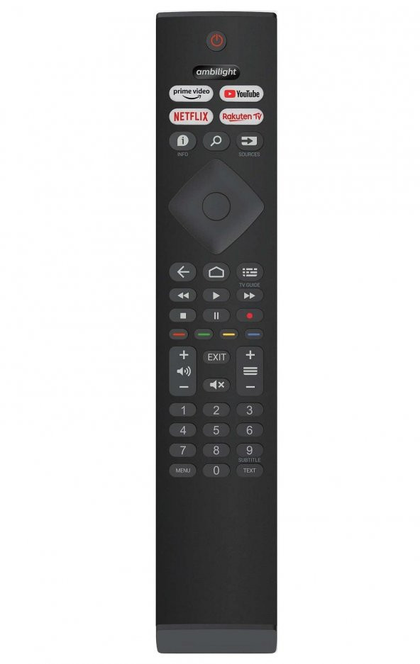 Philips 50PUS7906/62 Android Tv Kumanda
