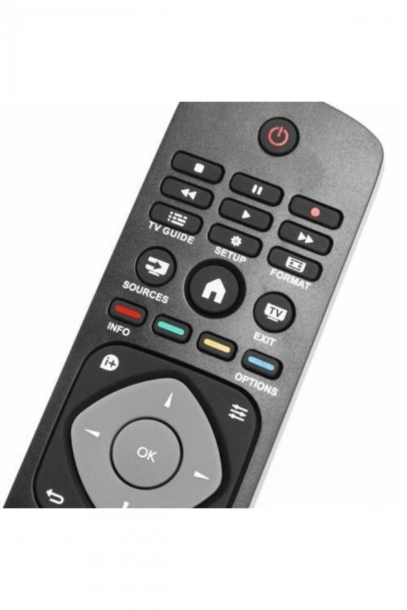 Philips 43PHS5507/12 Led Tv Kumandası - Resim 4