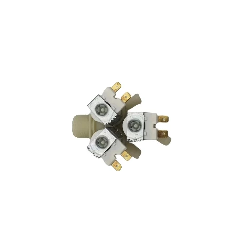 3/4" N.K. 220 V AC / DC 10.5 MM DÜZ ÜÇLÜ SU VENTİLİ SOLENOİD VANA