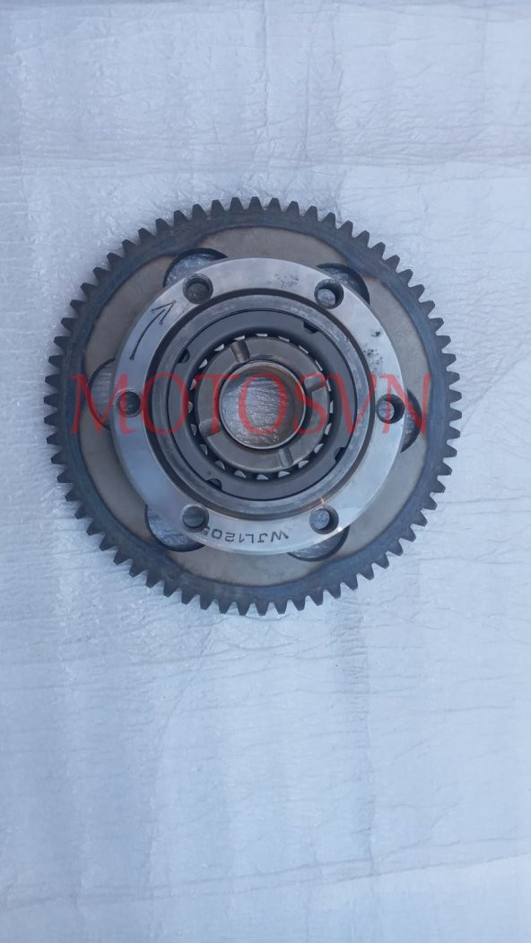 XV 250 MARŞ KAVRAMA KOMPLE (İLK HARAKET) - 1