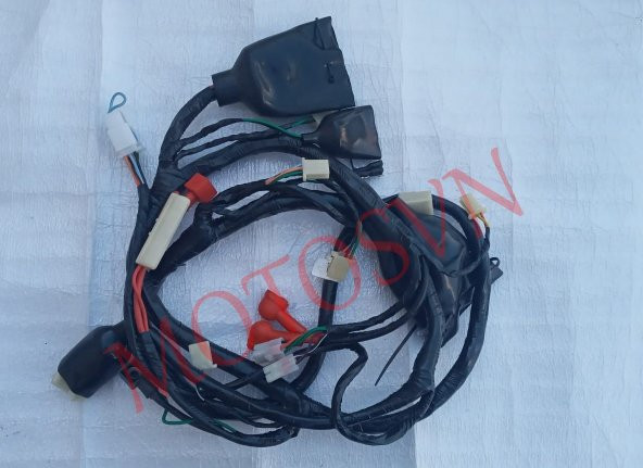 MONDIAL GOMAX 150 ELEKTRİK TESİSATI ORJINAL