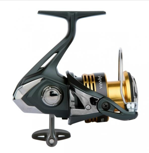 Shimano Reel Sahara FJ 4000 Olta Makinesi - 3