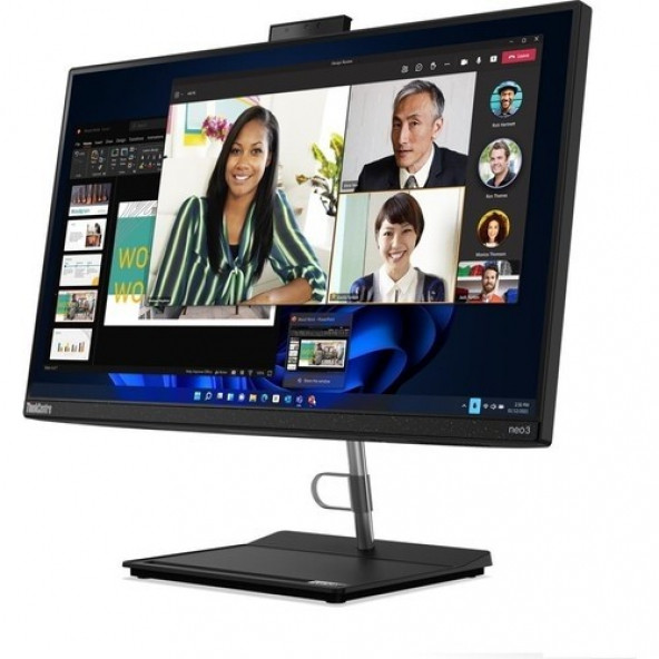 LENOVO ThinkCentre Neo 30a i7-1260P 32 GB 2 TB SSD 23.8" Windows 11 Home AIO PC 12B00ENABL034 - 3