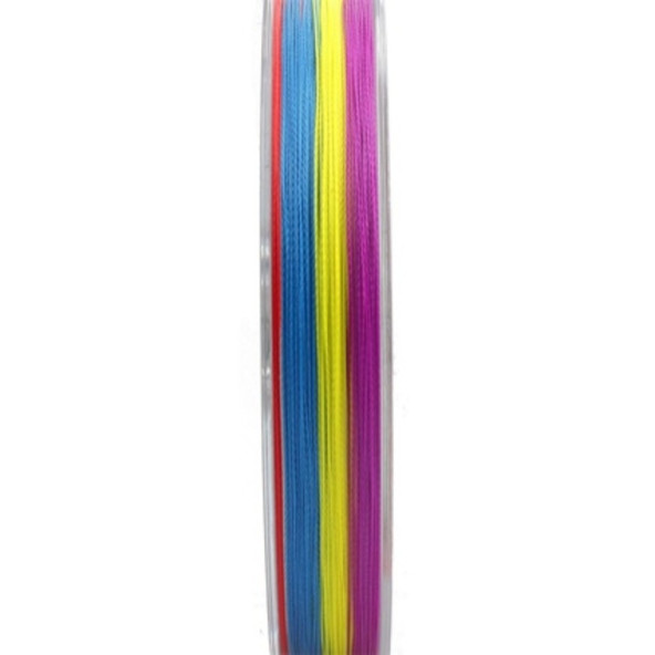 RIKIMARU RW8-0.35 MM-300 METRE-29. KG ÇEKER-MULTICOLOUR,İP,ÖRGÜ,İPEK MİSİNA