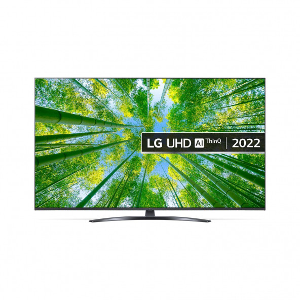 LG 55UQ81006LB 4K Ultra HD 55" 140 Ekran Uydu Alıcılı webOS Smart LED TV