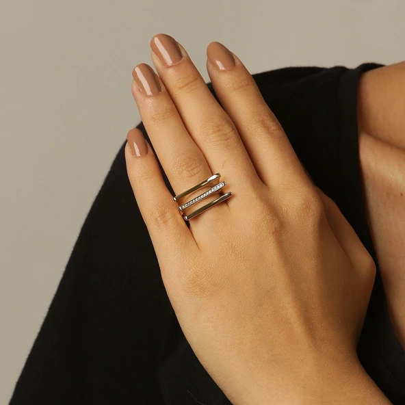 Cetaş Minima Yüzük ürün görseli 1