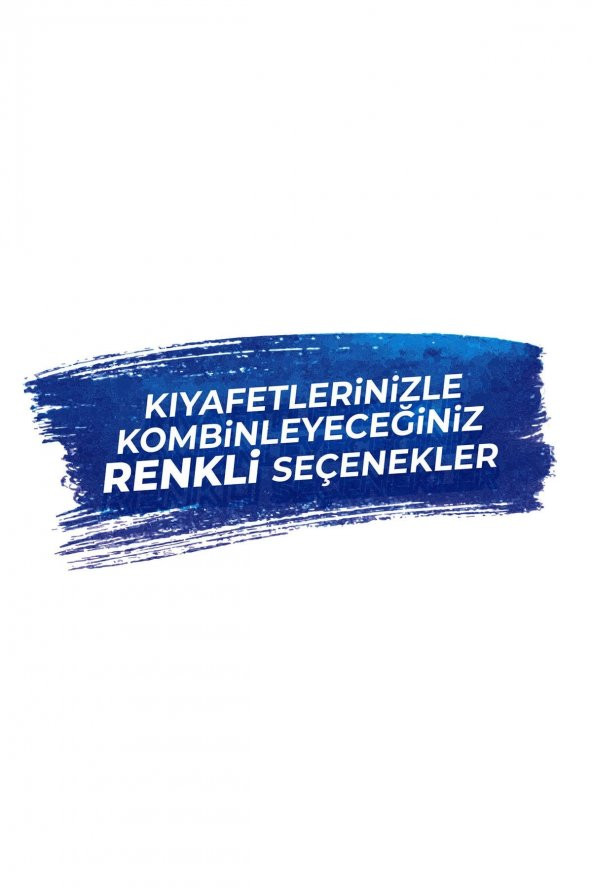 EVONY COLOR BEJ YUMUŞAK ELASTİK KULAKLI MASKE 50 ADET - 5