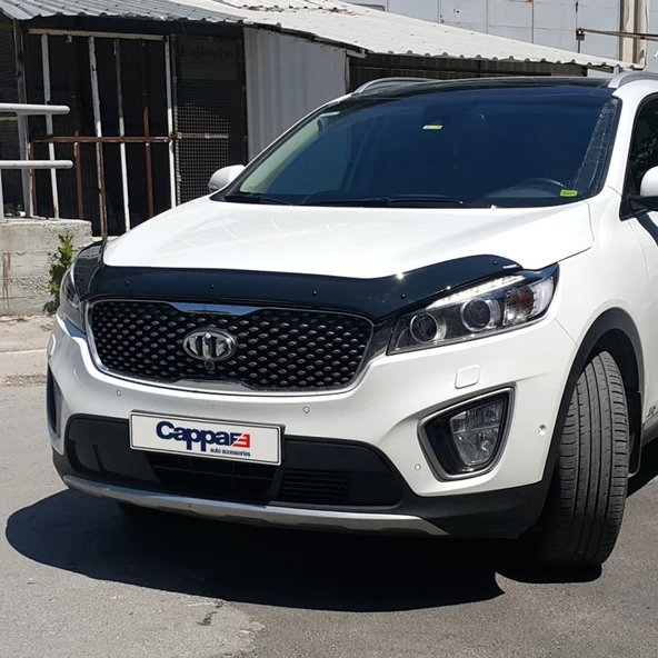 KİA SORENTO 2016-2020 CAPPAFE KAPUT RÜZGARLIĞI - Resim 3