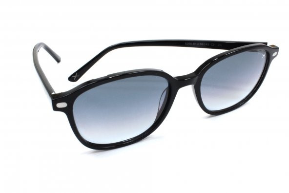 8268 C2 51 Black Güneş Gözlüğü - 2