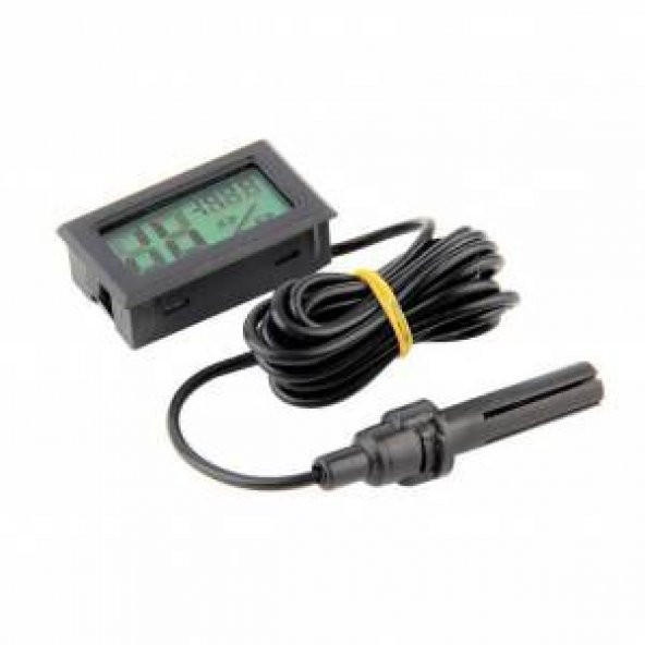 Kuluçka Termostatı + Kuluçka Nem Ölçer  İkisi Bİr arada Kuluçka Makinesi Termostatı - 4