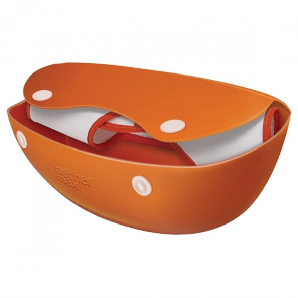 Brother Max Cepli Mama Önlüğü 3'lü - 2