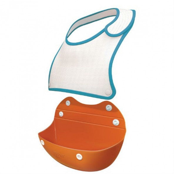 Brother Max Cepli Mama Önlüğü 3'lü - 4