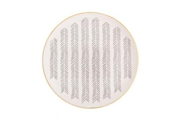 Porland Ruby Veni Vidi Pasta Takımı 4lü 20cm 04RAL002615 - 2