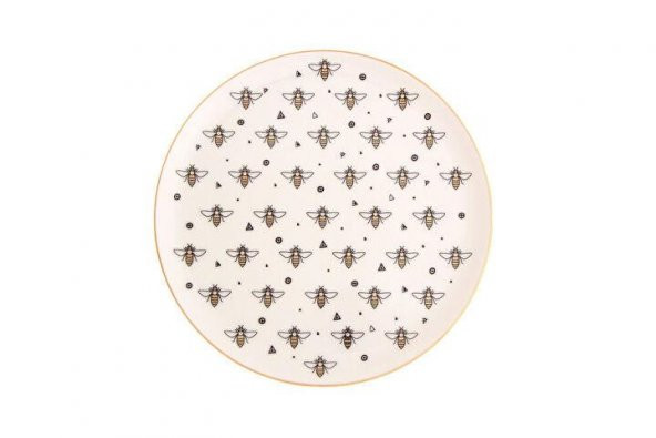 Porland Ruby Veni Vidi Pasta Takımı 4lü 20cm 04RAL002615 - 4