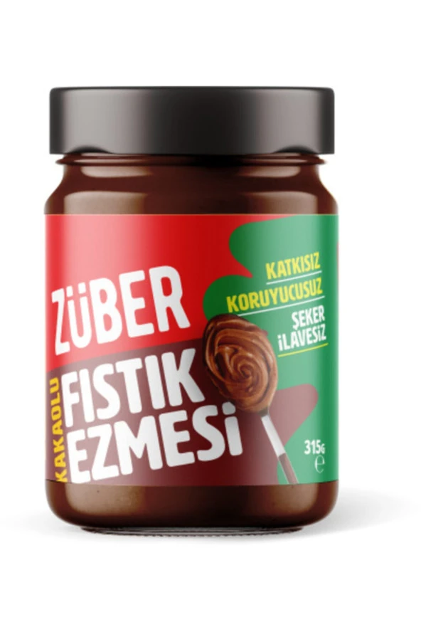 Kakaolu Fıstık Ezmesi 315gr