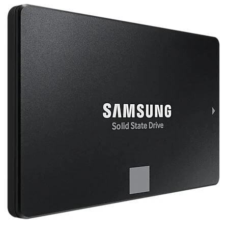 2TB SAMSUNG 870 EVO 560/530MB/s MZ-77E2T0BW SSD (Resmi Distribütör Garantili) - 4
