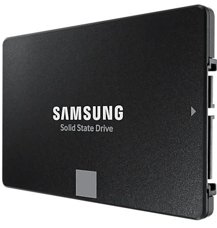 2TB SAMSUNG 870 EVO 560/530MB/s MZ-77E2T0BW SSD (Resmi Distribütör Garantili) - 3