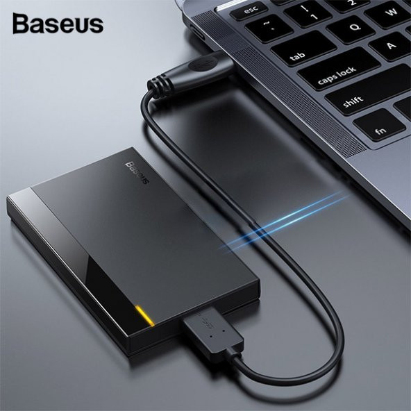 Baseus Full Speed Series 2.5 HDD Enclosure(Micro USB) Harddisk Kutusu
